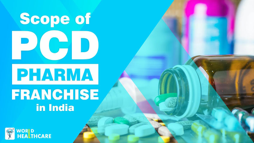 scope of pcd pharma franchise