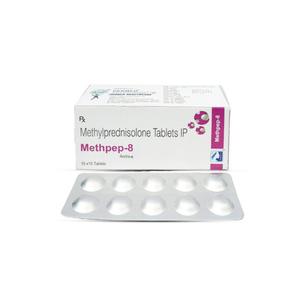 Methpep-8