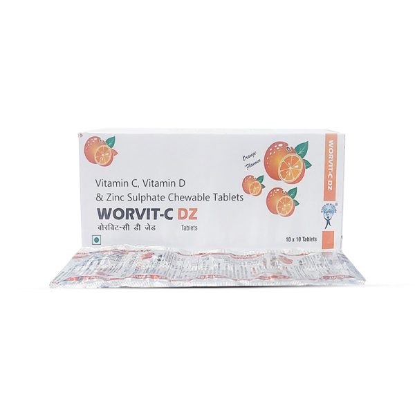 Worvit-C DZ